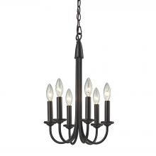 ELK Home Plus 31813/6 - CHANDELIER