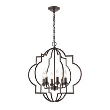 ELK Home Plus 31818/6 - CHANDELIER