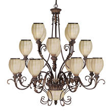 ELK Home Plus 328-GC-G - CHANDELIER