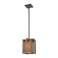 ELK Home Plus 33344/1 - MINI PENDANT