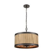 ELK Home Plus 33364/6 - CHANDELIER