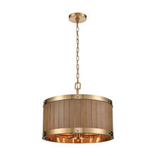 ELK Home Plus 33374/6 - CHANDELIER