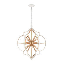 ELK Home Plus 33396/6 - CHANDELIER