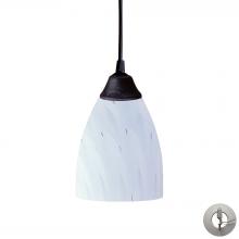 ELK Home Plus 406-1WH-LA - MINI PENDANT