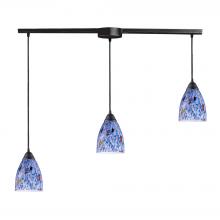 ELK Home Plus 406-3L-BL - MINI PENDANT