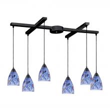 ELK Home Plus 406-6BL - MINI PENDANT