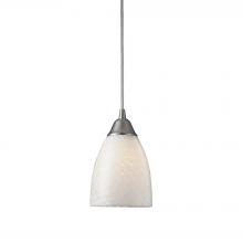 ELK Home Plus 416-1WS - MINI PENDANT