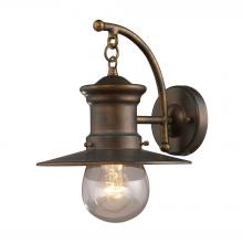 ELK Home Plus 42006/1 - EXTERIOR WALL SCONCE