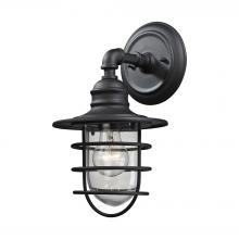 ELK Home Plus 45212/1 - EXTERIOR WALL SCONCE