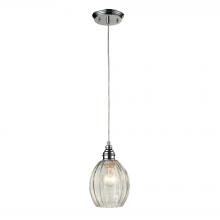 ELK Home Plus 46017/1 - MINI PENDANT