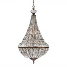 ELK Home Plus 46048/6+3 - CHANDELIER