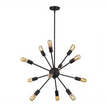 ELK Home Plus 46231/12 - CHANDELIER