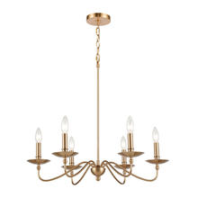 ELK Home Plus 46796/6 - CHANDELIER