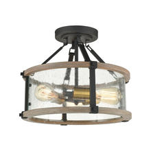 ELK Home Plus 47286/3 - SEMI FLUSH MOUNT