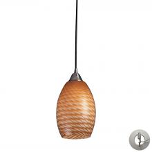 ELK Home Plus 517-1C-LA - MINI PENDANT