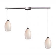 ELK Home Plus 517-3L-WS - MINI PENDANT