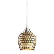 ELK Home Plus 528-1GLD - MINI PENDANT