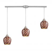 ELK Home Plus 528-3L-MLT - MINI PENDANT