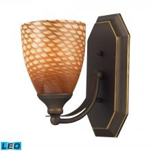 ELK Home Plus 570-1B-C-LED - VANITY LIGHT