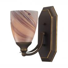 ELK Home Plus 570-1B-CR - VANITY LIGHT