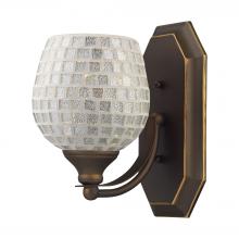 ELK Home Plus 570-1B-SLV - VANITY LIGHT