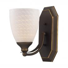 ELK Home Plus 570-1B-WS - VANITY LIGHT