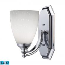 ELK Home Plus 570-1C-WH-LED - VANITY LIGHT