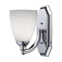 ELK Home Plus 570-1C-WH - VANITY LIGHT