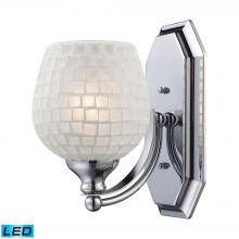 ELK Home Plus 570-1C-WHT-LED - VANITY LIGHT