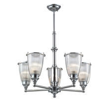 ELK Home Plus 60007-5 - CHANDELIER