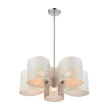 ELK Home Plus 60154/5 - CHANDELIER