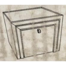 ELK Home Plus 6040721 - ACCENT TABLE