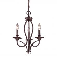 ELK Home Plus 61031-3 - CHANDELIER