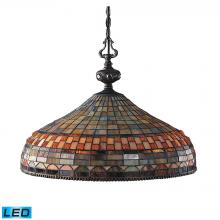 ELK Home Plus 611-CB-LED - CHANDELIER