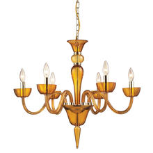 ELK Home Plus 6212/6 - CHANDELIER