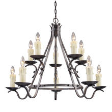 ELK Home Plus 65003-5+5 - CHANDELIER