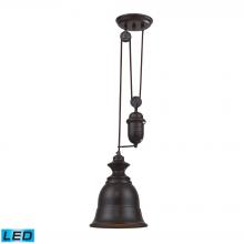 ELK Home Plus 65070-1-LED - MINI PENDANT