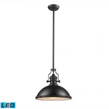 ELK Home Plus 66138-1-LED - PENDANT