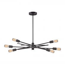 ELK Home Plus 66911/6 - CHANDELIER