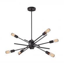 ELK Home Plus 66913/6 - CHANDELIER