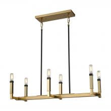 ELK Home Plus 67755/6 - CHANDELIER