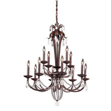 ELK Home Plus 6874/8+4 - CHANDELIER