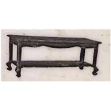 ELK Home Plus 71310040 - CONSOLE TABLE - DESK