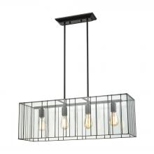 ELK Home Plus 72196/4 - CHANDELIER