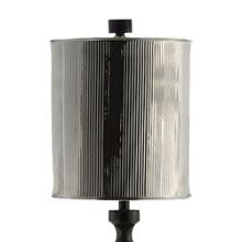 ELK Home Plus 726004-S - Fluted Metal Shade