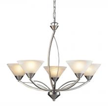 ELK Home Plus 7637/5 - CHANDELIER