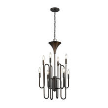 ELK Home Plus 81286/8 - CHANDELIER