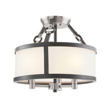 ELK Home Plus 83443/3 - SEMI FLUSH MOUNT