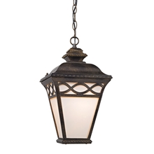 ELK Home Plus 8561EH/70 - Mendham 1-Light Hanging Light in Hazelnut Bronze