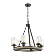 ELK Home Plus 89159/6 - CHANDELIER